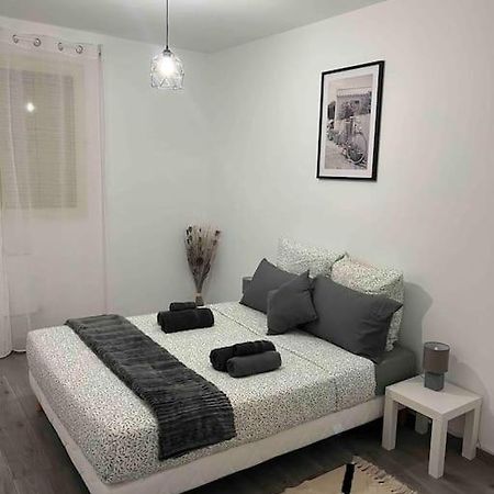 Appartement Renove - Vandoeuvre Les Nancy Exterior foto