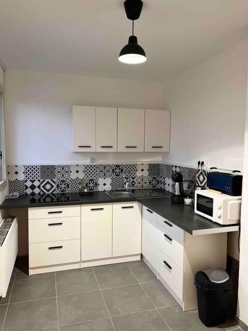 Appartement Renove - Vandoeuvre Les Nancy Exterior foto