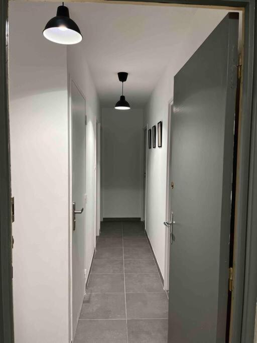 Appartement Renove - Vandoeuvre Les Nancy Exterior foto
