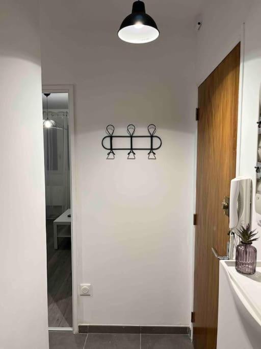 Appartement Renove - Vandoeuvre Les Nancy Exterior foto