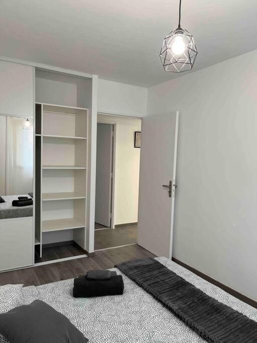 Appartement Renove - Vandoeuvre Les Nancy Exterior foto