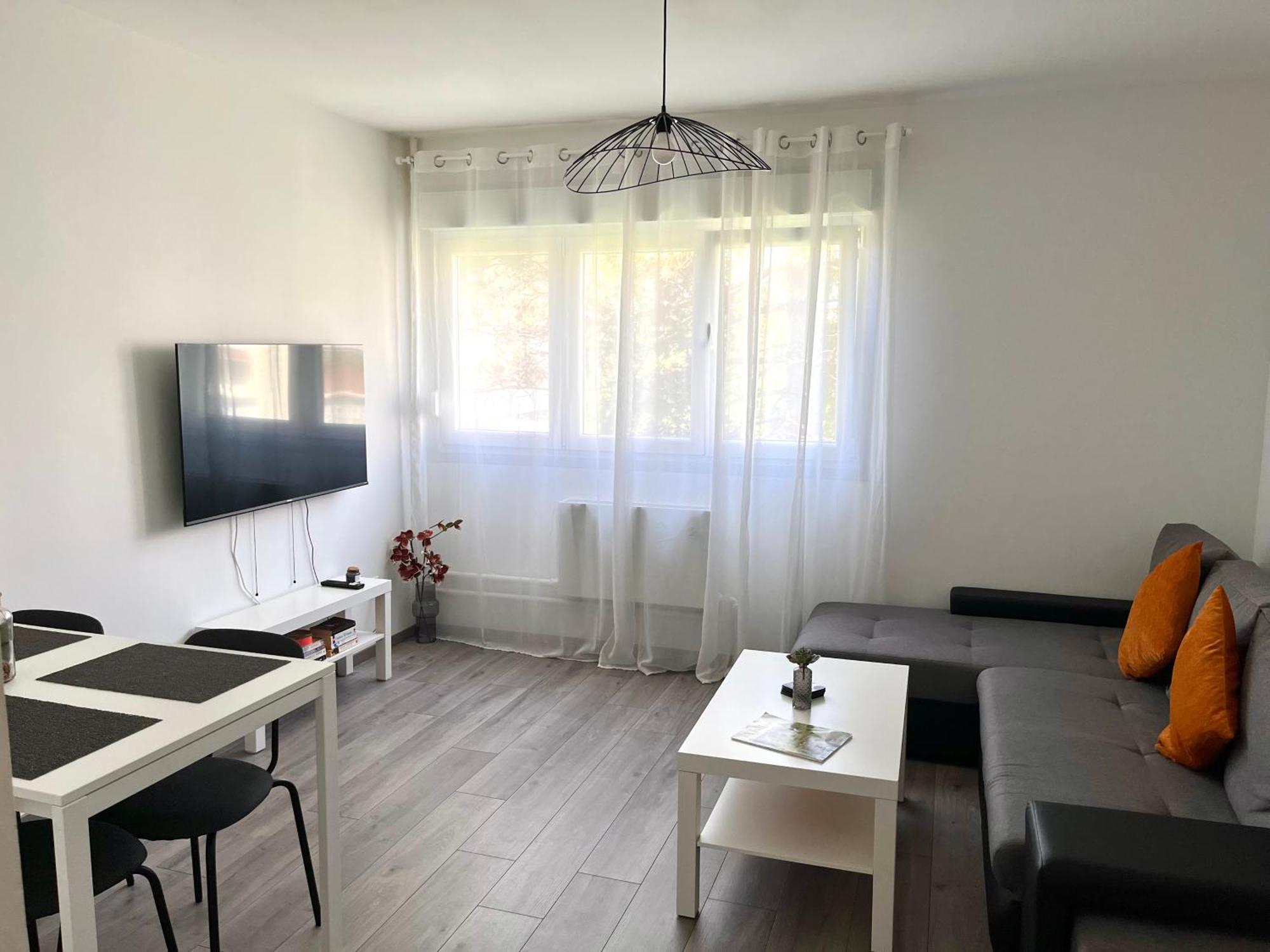 Appartement Renove - Vandoeuvre Les Nancy Exterior foto
